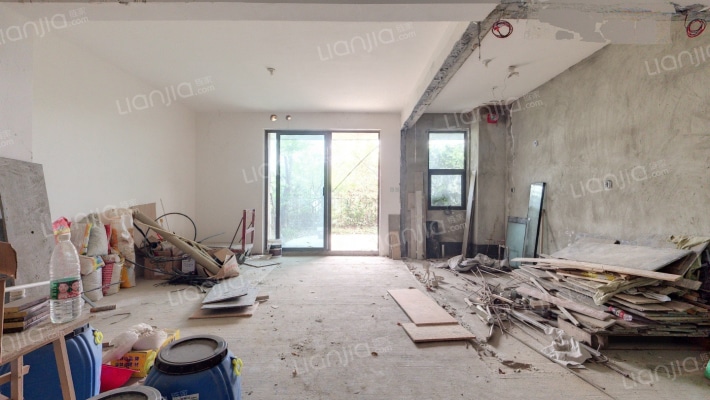 七一城市森林花园二手房实景图