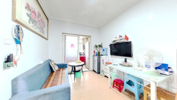 星悦领地二手房实景图