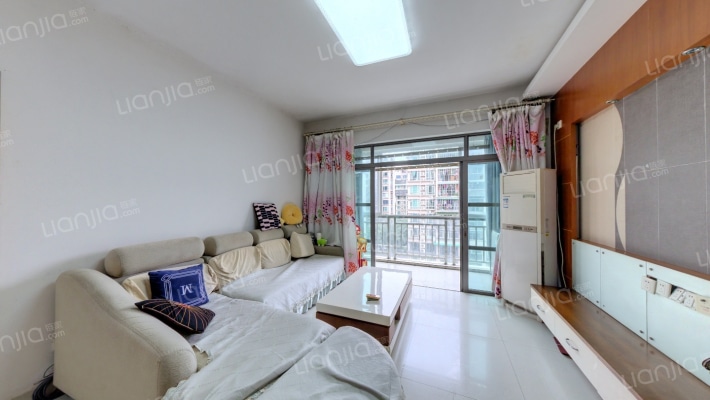 都市花园二手房实景图