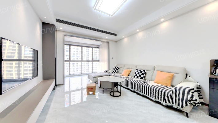 嘉和世纪城二手房实景图