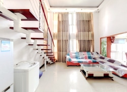 整租·城市经典 4室1厅 复式 西北_城市经典租房