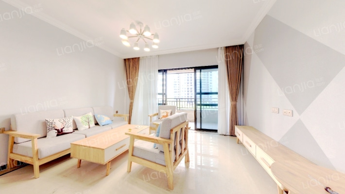 荣盛御湖观邸二手房实景图