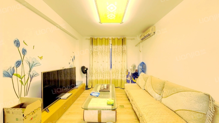 厦门航空宿舍二手房实景图