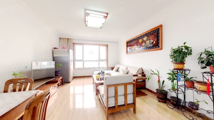 港湾观海二手房实景图