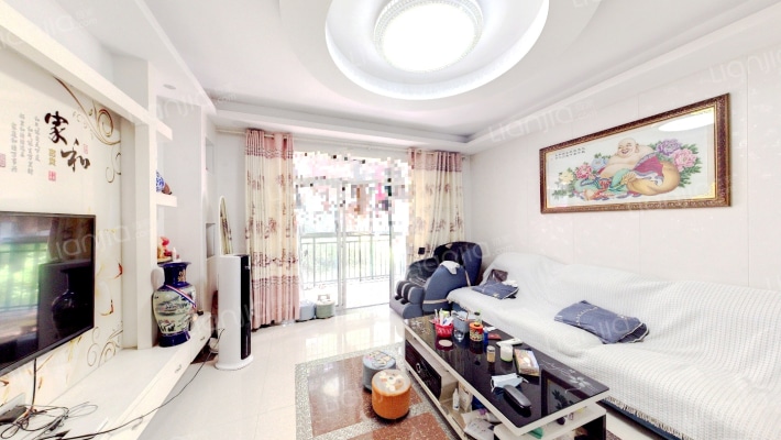 葛洲坝世纪花园一期二手房实景图