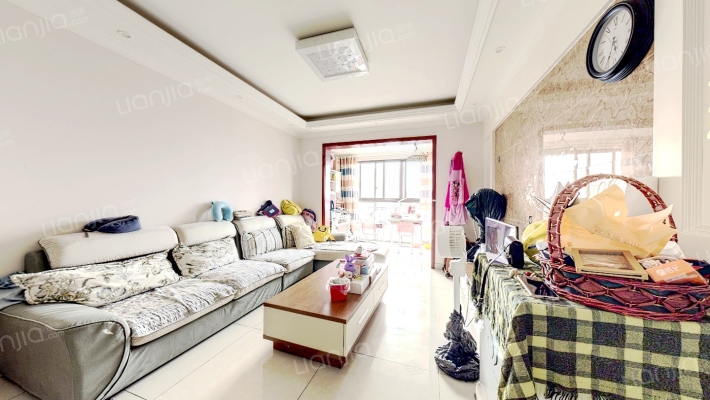 东山领地二手房实景图