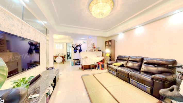 恒杰丁香花园二手房实景图