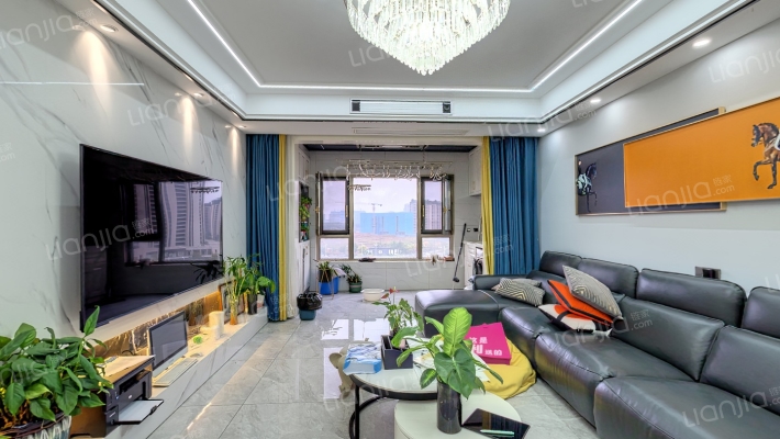 荣盛首府二手房实景图