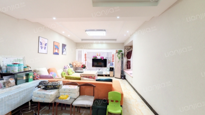 泽科港城国际二期二手房实景图