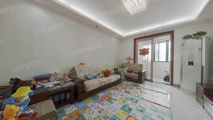 悦民公寓二手房实景图