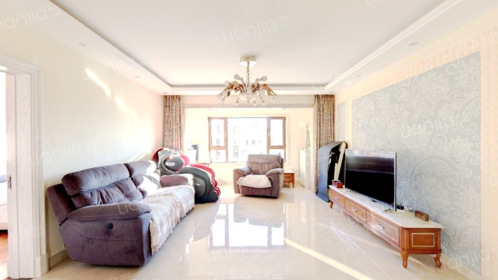 益田硅谷公馆二手房实景图