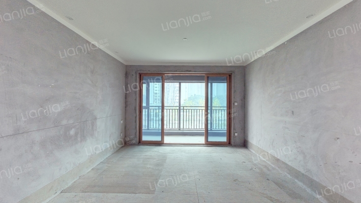 中国铁建西派宸樾二手房实景图