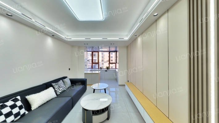 省建宿舍二手房实景图