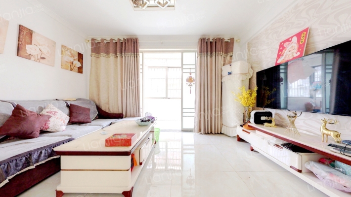 富贵花园二手房实景图