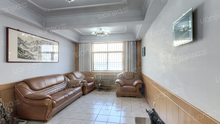 消防队宿舍二手房实景图