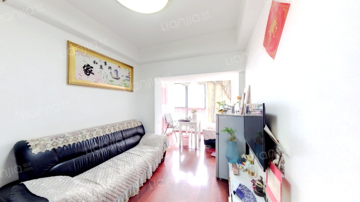 花样年花港家园二手房实景图