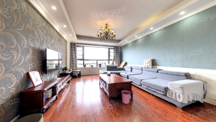 世茂玉锦湾二期二手房实景图