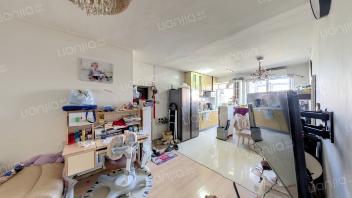 洪湖小区二手房实景图