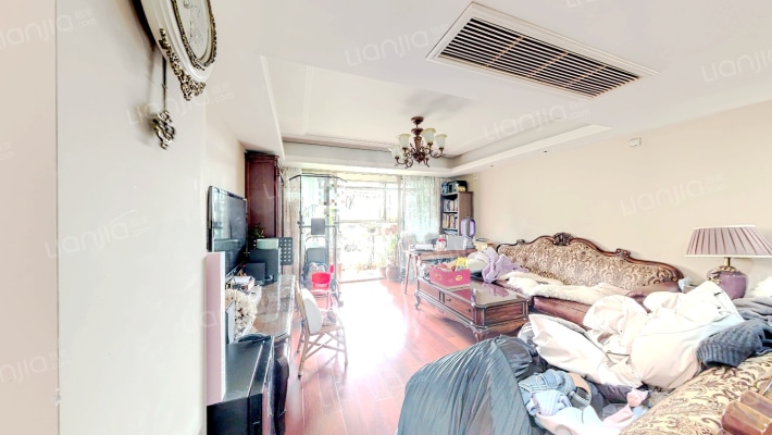 湖景花园二手房实景图