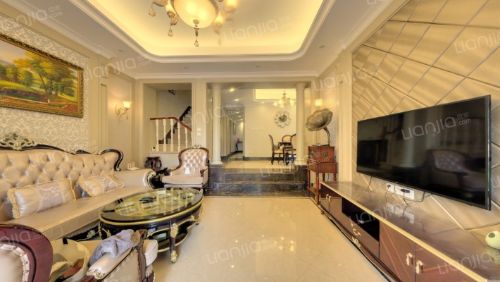 鹭岛青城山社区二手房实景图