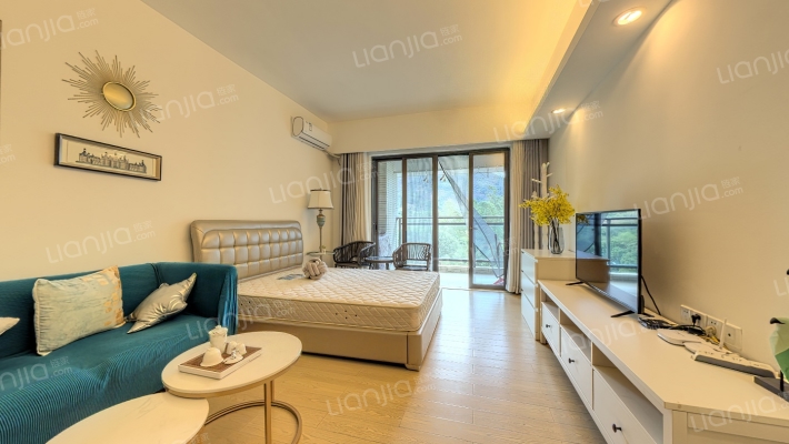 富力泉天下二手房实景图