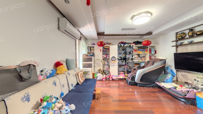 莲花港家园二手房实景图