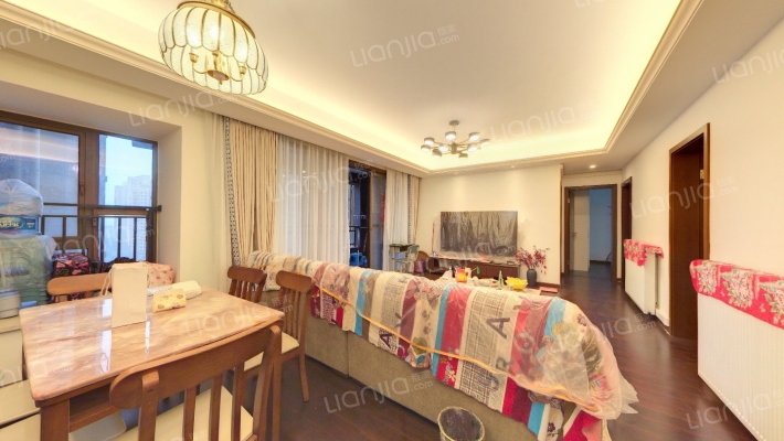 蓝光公园华府二手房实景图