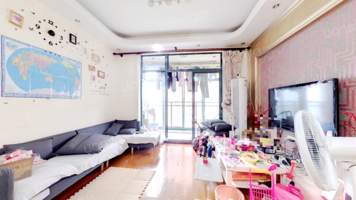 金龙百灵景都二手房实景图