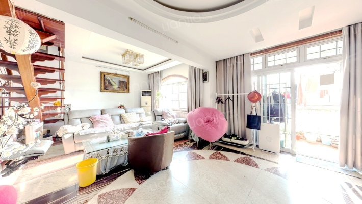 住友宝莲二手房实景图