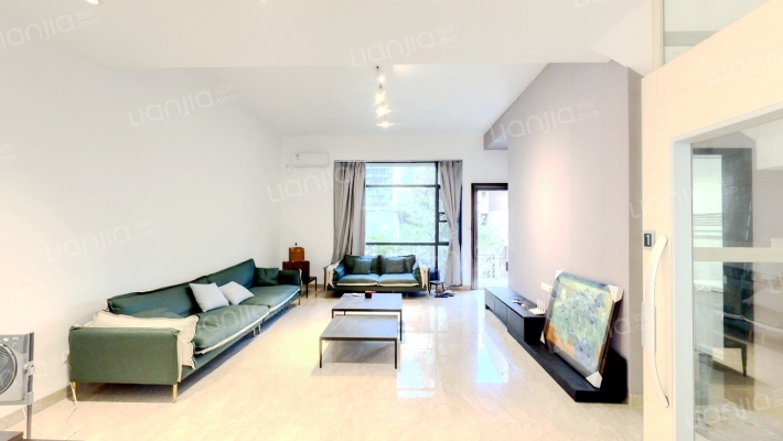 水韵蓝湾北区二手房实景图