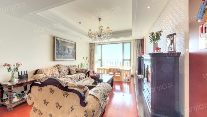 世茂滨江新城二手房实景图