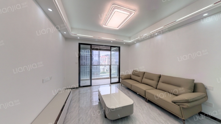 利腾金力湾商业中心二手房实景图