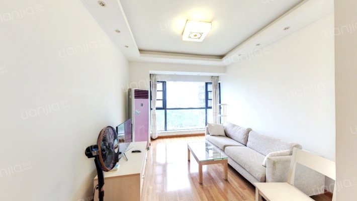 财富中心国际公寓C区二手房实景图