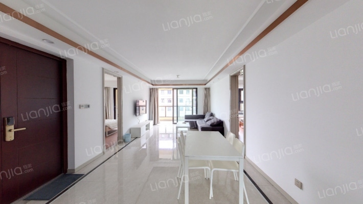 龙湖蠡湖天著二手房实景图