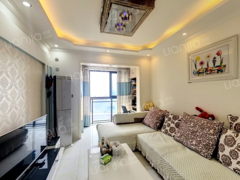 整租·华宇天府花城 2室1厅 东南