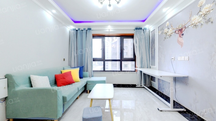 正弘澜庭叙Ⅱ期B区二手房实景图