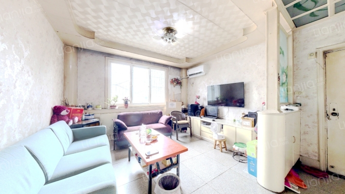 国税小区二手房实景图