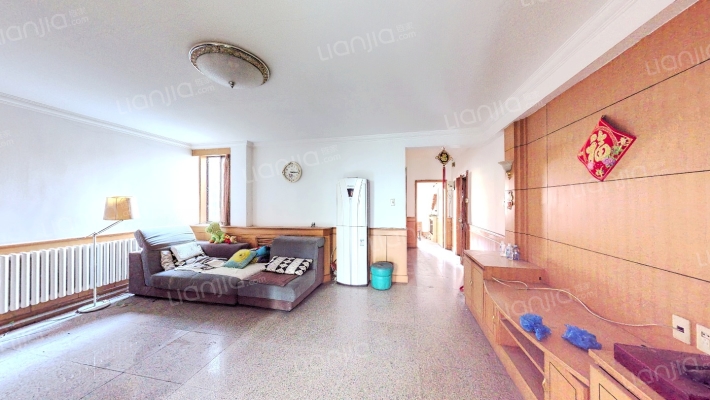 司里街小区北区二手房实景图