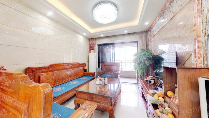 中海誉城北苑二手房实景图