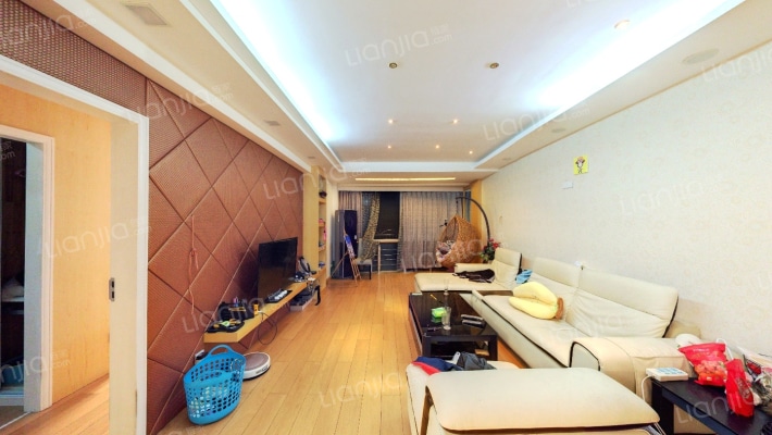 豪都花园二手房实景图