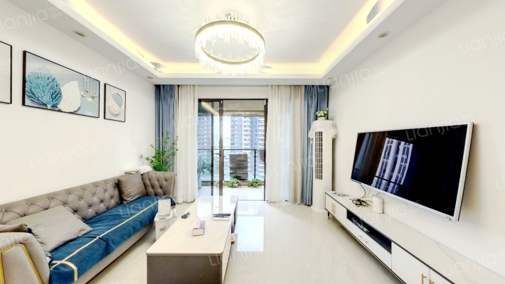 碧桂园松湖珑悦二手房实景图