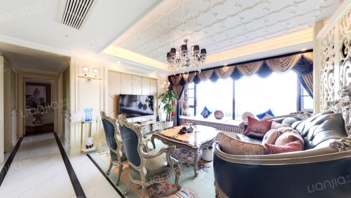 桐梓林壹号二手房实景图