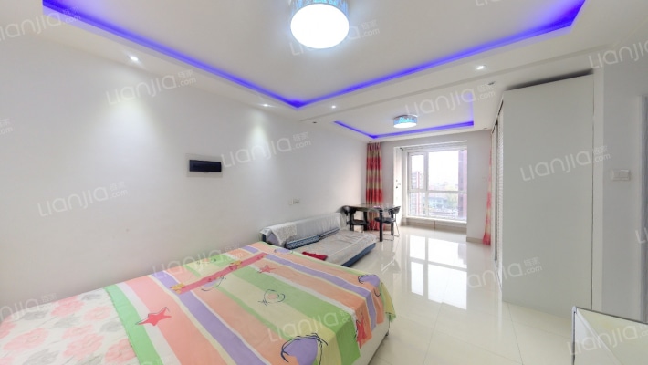 新奥蓝城三期二手房实景图