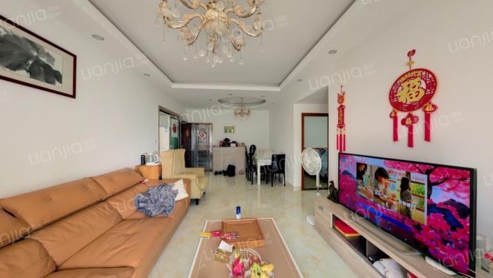 鹏达丽水湾二手房实景图