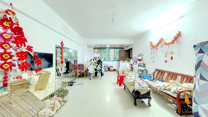 嘉富园二手房实景图