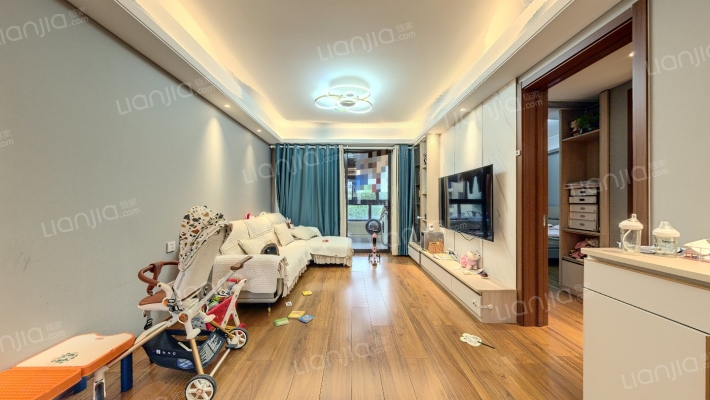 润元铭著雅苑二手房实景图