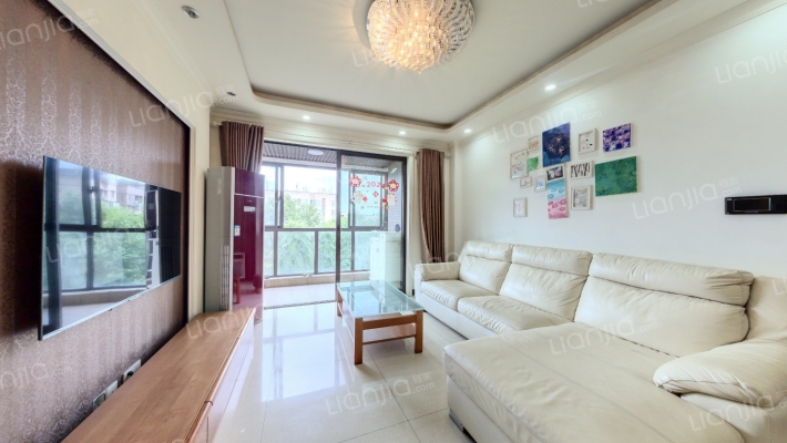 新界三期二手房实景图