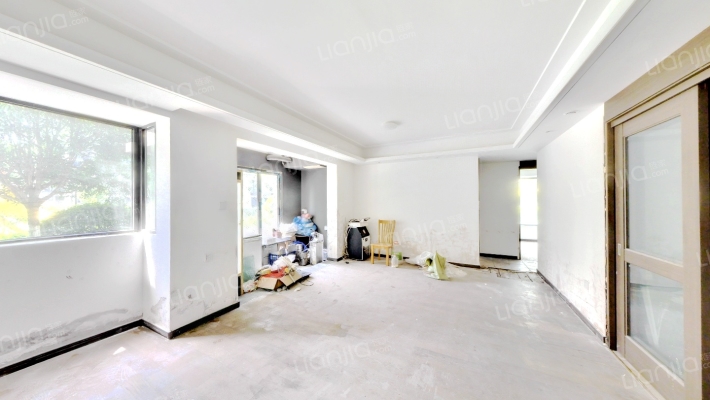 万科招商理想城晓月二手房实景图