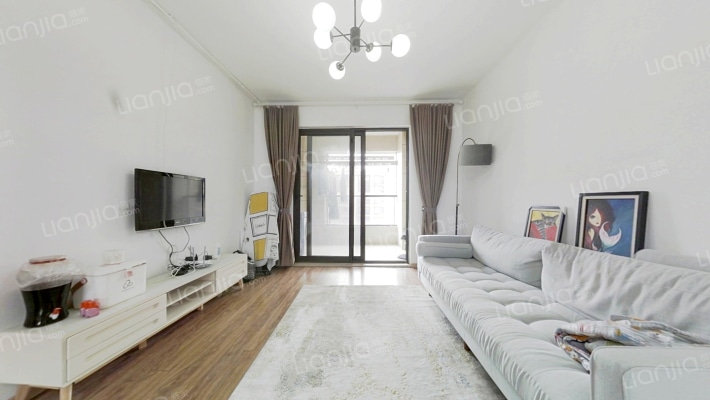 融创臻园二手房实景图