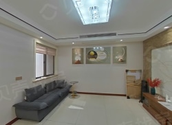 整租·凯旋华府 3室2厅 南_凯旋华府租房